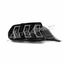 2015-2023 Mustang S550 Heritage-X™ Taillights Amber Turn Signal Sequential w/ Animation-4
