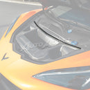 2025-2026 C8 ZR1/ZR1X ZTK Type-OEM Hood Functional Dry Carbon Fiber Double Sided 6PCS Kit-30