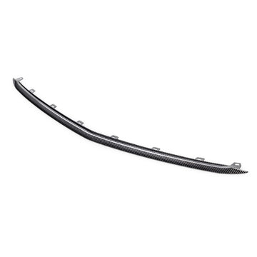 2022-2024 Cadillac CT5-V Blackwing Carbon Fiber Upper Grille Trim Replacement - 0