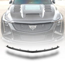 2025-2026 Cadillac CT5-V Blackwing Upper Grille Trim Pre Preg Gloss Carbon Fiber Replacement-1