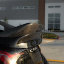 2022-2026 Cadillac CT5-V Blackwing Gloss Carbon Fiber Rear Spoiler-10