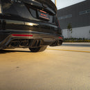 2022-2026 Cadillac CT5-V Blackwing Type-ST Carbon Fiber Rear Diffuser-15