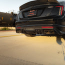 2022-2026 Cadillac CT5-V Blackwing Type-ST Carbon Fiber Rear Diffuser-8