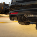 2022-2026 Cadillac CT5-V Blackwing Type-ST Carbon Fiber Rear Diffuser-12