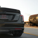2022-2026 Cadillac CT5-V Blackwing Type-ST Carbon Fiber Rear Diffuser-18