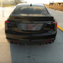 2022-2026 Cadillac CT5-V Blackwing Type-ST Carbon Fiber Rear Diffuser-17