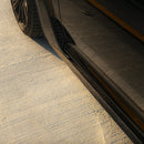 2022-2026 Cadillac CT5-V Blackwing Type-ST Gloss Carbon Fiber Side Rocker Panel Extensions-4