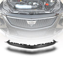 2025-2026 Cadillac CT5-V Blackwing Front Bumper Top Upper Shell Pre Preg Gloss Carbon Fiber Replacement-1