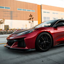 2020-2024 Corvette C8 Stingray Z06 Track Package 15pcs Full Conversion Front Bumper Body Kit-19