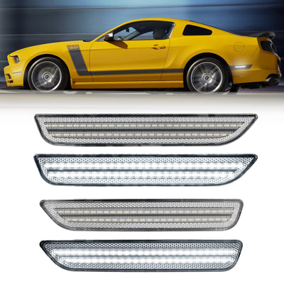 Mustang 10-14