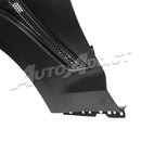 2015-2017 Mustang S550 EcoBoost/GT Type-GTD Aluminum Fenders w/ Functional Vent (Pair)-5