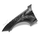 2024–2026 Mustang S650 EcoBoost / GT Type-GTD Aluminum Fenders w/ Functional Vent (Pair)-13