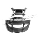 2025-2026 C8 ZR1/ZR1X ZTK Type-OEM Hood Functional Dry Carbon Fiber Double Sided 6PCS Kit-3