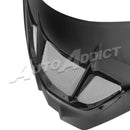 2025-2026 C8 ZR1/ZR1X ZTK Type-OEM Hood Functional Dry Carbon Fiber Double Sided 6PCS Kit-20