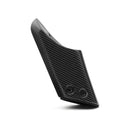 2023-2026 C8 Corvette Z06 Gloss Carbon Fiber Z07 Wing Riser (Pair)-4