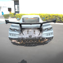 2023-2026 C8 Corvette Z06/E-Ray ZR1 ZTK Rear Spoiler Gloss Carbon Fiber 1pc-1