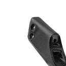 2023-2026 C8 Corvette Z06 Gloss Carbon Fiber Z07 Wing Riser (Pair)-2