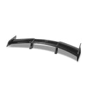2023-2026 C8 Corvette Z06/E-Ray ZR1 ZTK Rear Spoiler Gloss Carbon Fiber 1pc-3