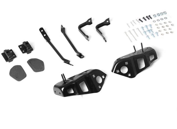 2020-2026 C8 Corvette Stingray ZR1 ZTK Rear Spoiler Gloss Carbon Fiber 1pc