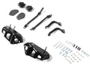 2020-2026 C8 Corvette Stingray ZR1 ZTK Rear Spoiler Gloss Carbon Fiber 1pc-11