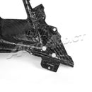 2025-2026 C8 ZR1/ZR1X ZTK Type-OEM Hood Functional Dry Carbon Fiber Double Sided 6PCS Kit-12