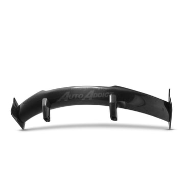 2020-2026 C8 Corvette Stingray ZR1 ZTK Rear Spoiler Gloss Carbon Fiber 1pc - 0