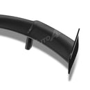 2020-2026 C8 Corvette Stingray ZR1 ZTK Rear Spoiler Gloss Carbon Fiber 1pc-14