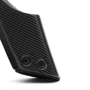 2023-2026 C8 Corvette Z06 Gloss Carbon Fiber Z07 Wing Riser (Pair)-5