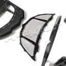 2025-2026 C8 ZR1/ZR1X ZTK Type-OEM Hood Functional Dry Carbon Fiber Double Sided 6PCS Kit-26