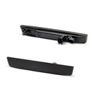 2015-2024 Dodge Challenger Smoke White LED Side Markers-4