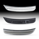 2015–2024 Dodge Charger Clear White LED Side Markers Set-3