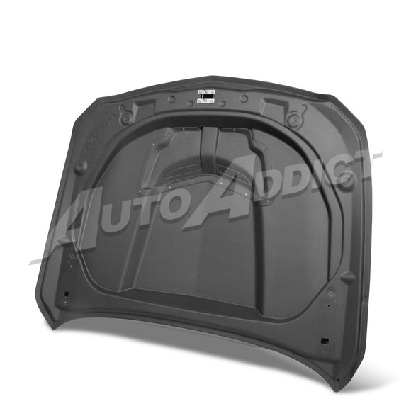 2020-2026 Cadillac CT5/V-Blackwing Heritage Spec Pre-Preg V-Shaped Double Sided Carbon Fiber Hood