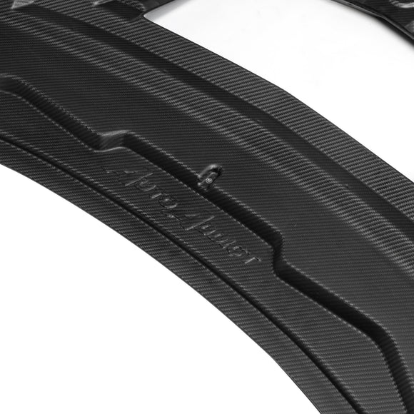 2025-2026 C8 ZR1/ZR1X ZTK Type-OEM Hood Functional Dry Carbon Fiber Double Sided 6PCS Kit