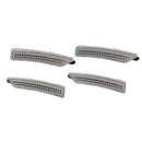 2024-2026 Ford Mustang S650 Clear White LED Side Markers-6