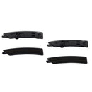 2024-2026 Ford Mustang S650 Smoke White LED Side Markers-6