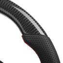 2015-2024 Dodge Challenger Carbon Fiber Steering Wheel Core Pre Manufactured-5