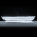 2015-2023 Mustang S550 Clear White LED Side Marker-3
