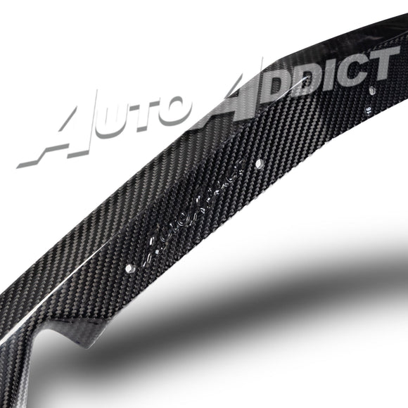 2025-2026 C8 ZR1/ZR1X ZTK Type-OEM Gurney Flap Dry Carbon Fiber