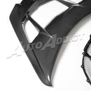 2025-2026 C8 ZR1/ZR1X ZTK Type-OEM Hood Functional Dry Carbon Fiber Double Sided 6PCS Kit-27
