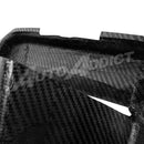 2025-2026 C8 ZR1/ZR1X ZTK Type-OEM Hood Functional Dry Carbon Fiber Double Sided 6PCS Kit-11