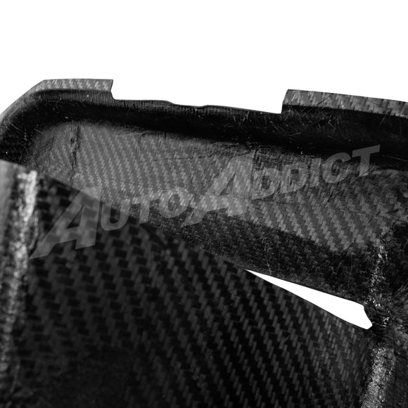 2025-2026 C8 ZR1/ZR1X ZTK Type-OEM Hood Functional Dry Carbon Fiber Double Sided 6PCS Kit