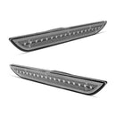 2015-2023 Mustang S550 RGB Clear LED Side Marker-5