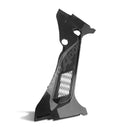 2020-2026 Corvette C8 Carbon Fiber Pre-Preg Front Frunk Surround Trim Kit-9