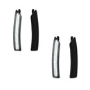 2024-2026 Ford Mustang S650 Smoke White LED Side Markers-7