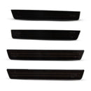 2015-2024 Dodge Challenger Smoke White LED Side Markers-6