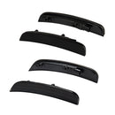2015-2024 Dodge Charger Smoke White LED Side Markers-6