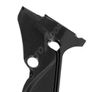 2020-2026 Corvette C8 Carbon Fiber Pre-Preg Front Frunk Surround Trim Kit-8