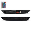 2015-2023 Mustang S550 RGB Smoked LED Side Marker-5