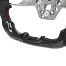 2024-2026 Mustang S650 Carbon Fiber Steering Wheel Core Pre Manufactured-6