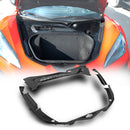 2020-2026 Corvette C8 Carbon Fiber Pre-Preg Front Frunk Surround Trim Kit-1